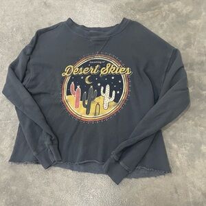 Love Vintage Graphic Tee Size S/M